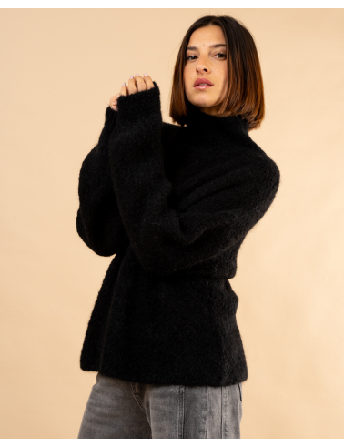 Pull mohair
