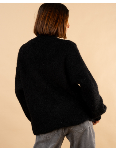 Pull mohair