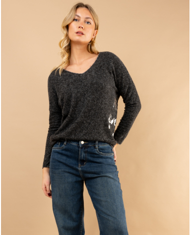 Oversize Feel pretty