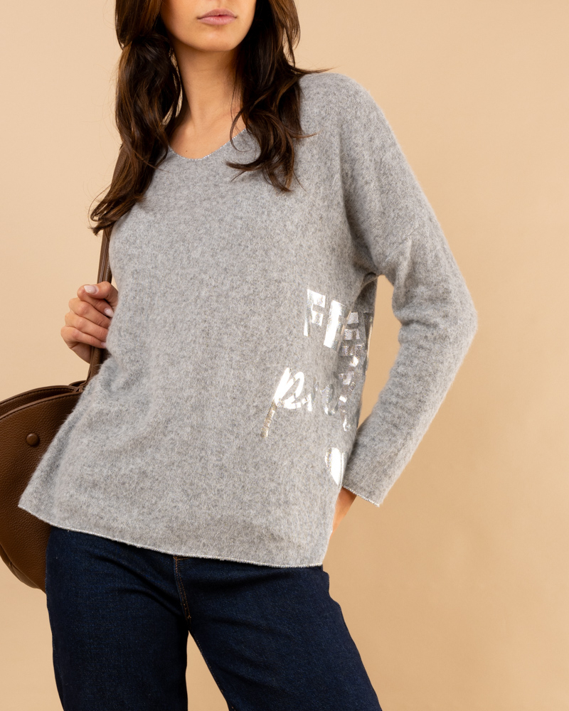 Oversize Feel pretty