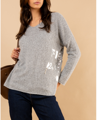 Oversize Feel pretty