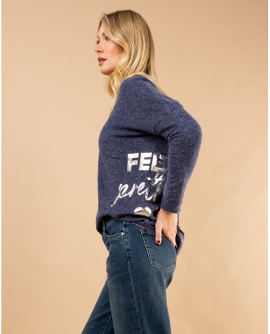 Oversize Feel pretty