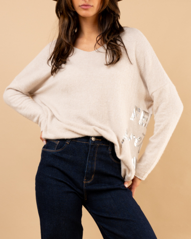 Oversize Feel pretty