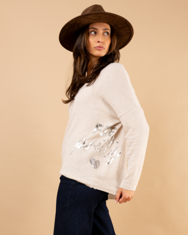 Oversize Feel pretty