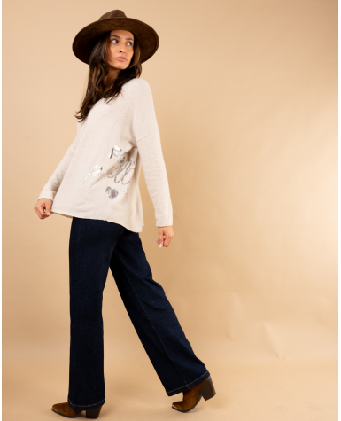 Oversize Feel pretty