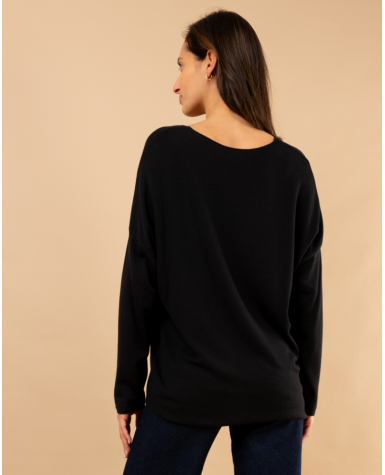 Oversize coeur clous