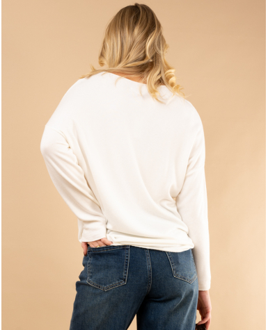 Oversize coeur clous