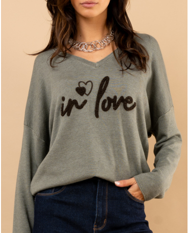 Oversize In Love