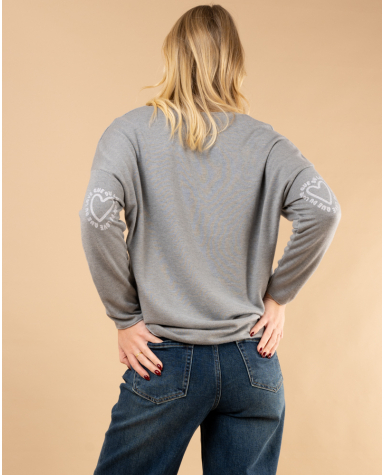 Oversize Que du love