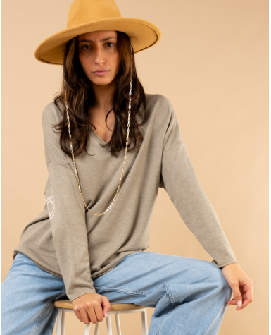 Oversize Que du love