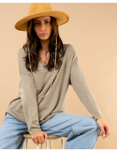 Oversize Que du love