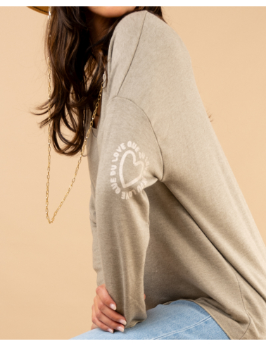 Oversize Que du love