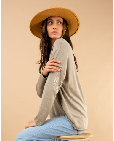 Oversize Que du love