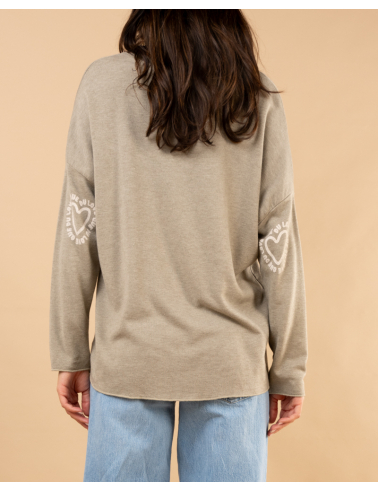 Oversize Que du love