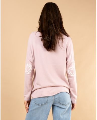 Oversize Que du love