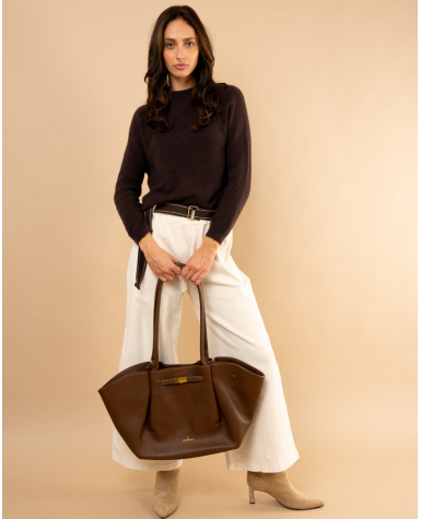 Pantalon velours côtelé