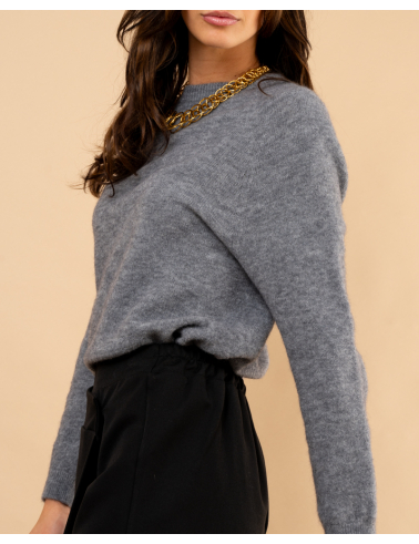 Pull col rond