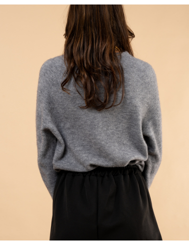 Pull col rond