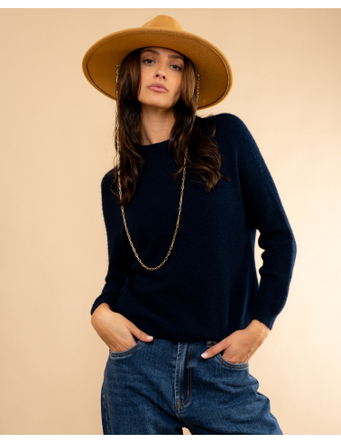 Pull col rond
