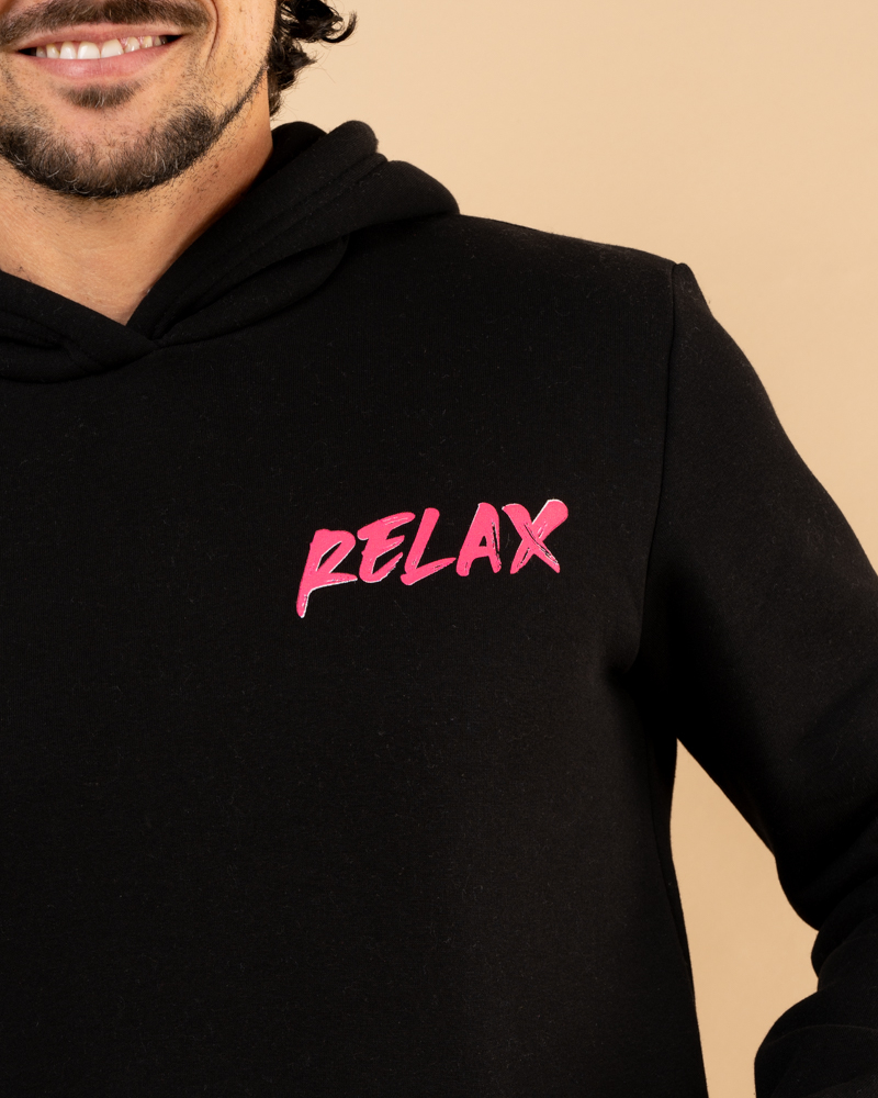 Sweat Relax Sweat Relax