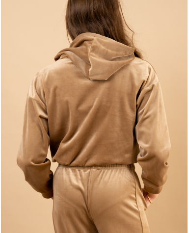 Sweat velours