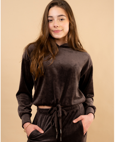 Sweat velours