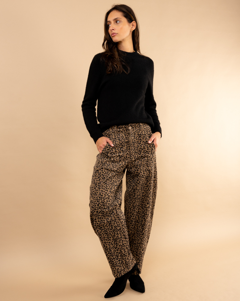 Balloon velours léopard Balloon velours léopard