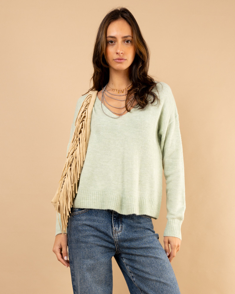 Pull col v Pull col v