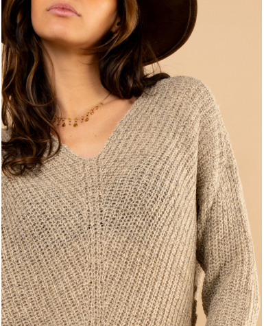 Pull lurex Pull lurex