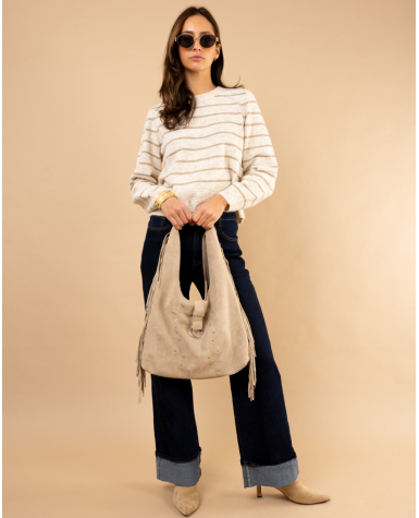 Pull rayé Pull rayé