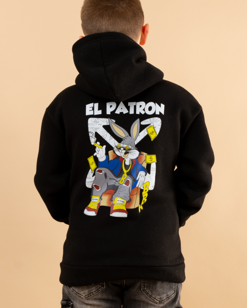 Sweat el patron