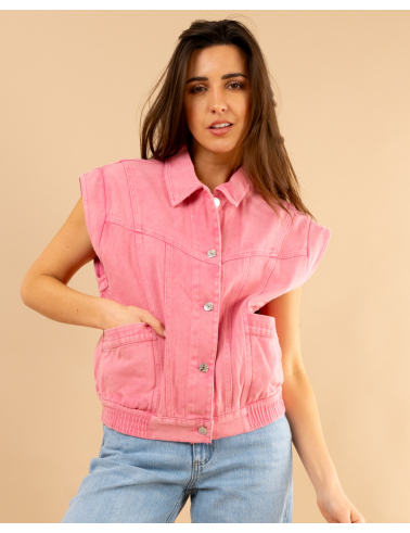 Veste sans manches