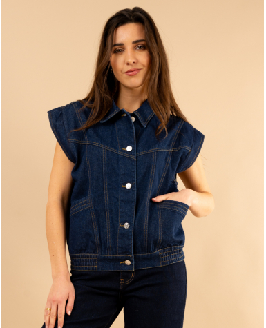 Veste sans manches Veste sans manches