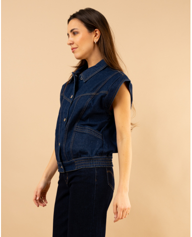 Veste sans manches Veste sans manches