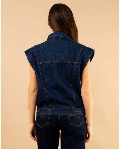 Veste sans manches Veste sans manches