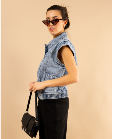 Veste sans manches