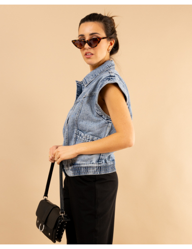 Veste sans manches