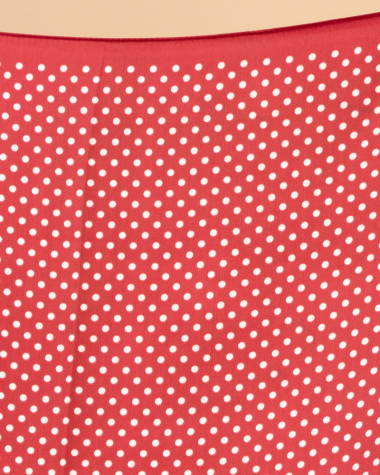 Foulard pois