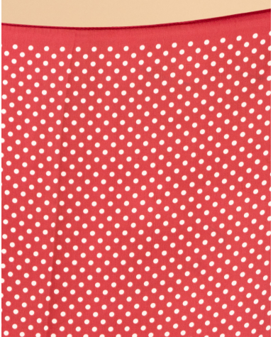 Foulard pois