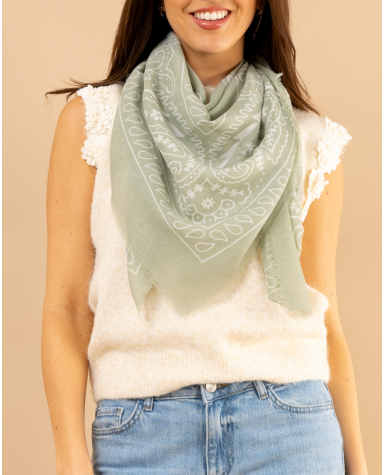 Foulard bandana