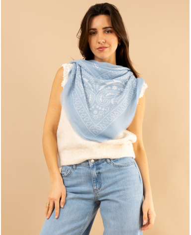 Foulard bandana