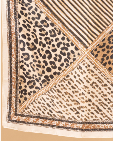 Foulard imprimé