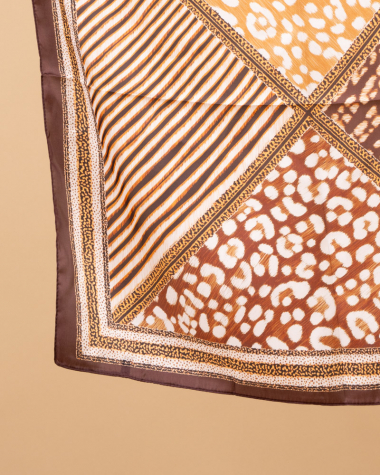 Foulard imprimé