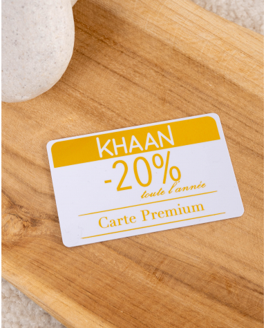 CARTE PREMIUM