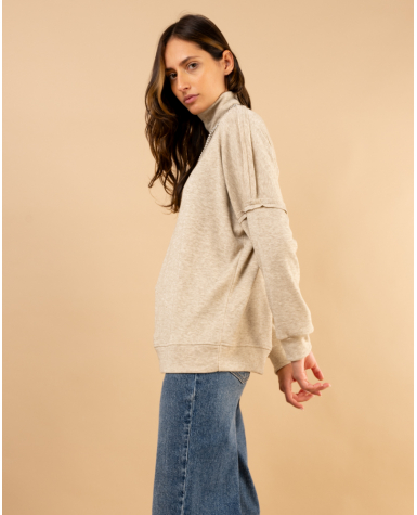 Top oversize