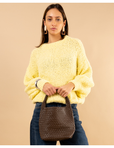 Pull bouclette