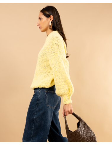 Pull bouclette