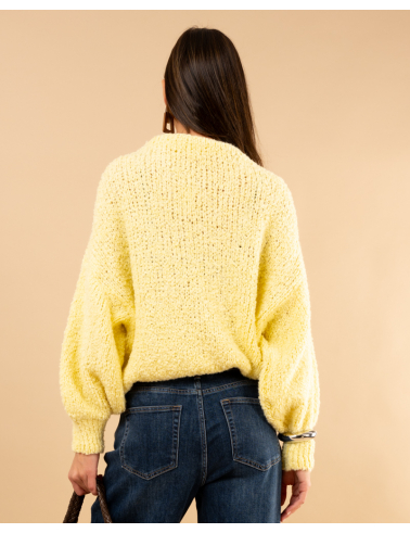 Pull bouclette