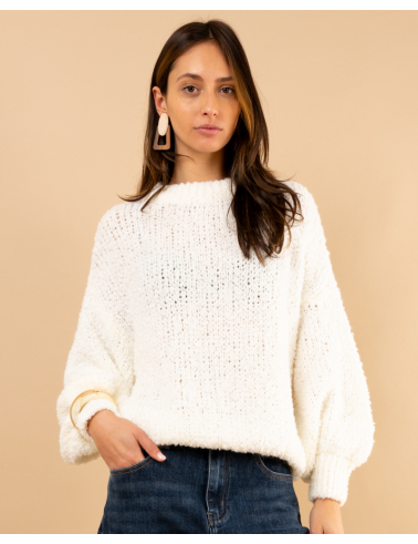 Pull bouclette
