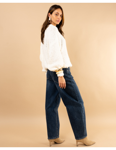 Pull bouclette
